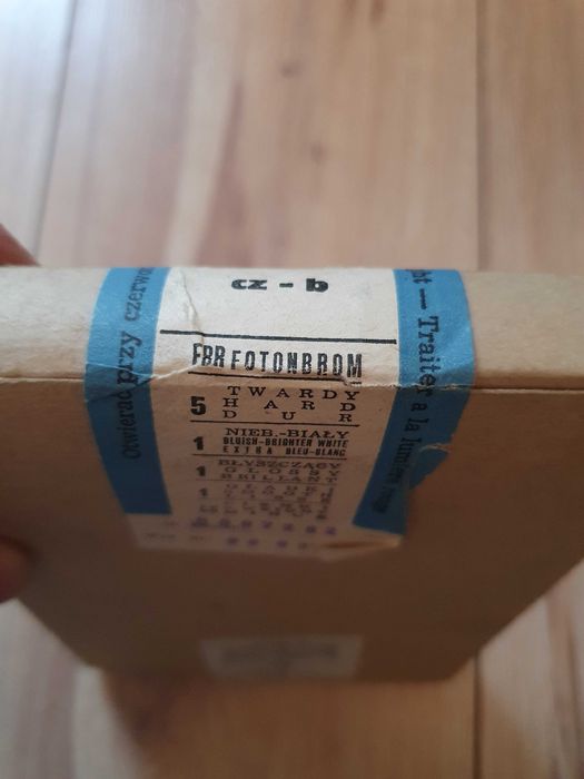 Papier Fotograficzny FOTONBROM