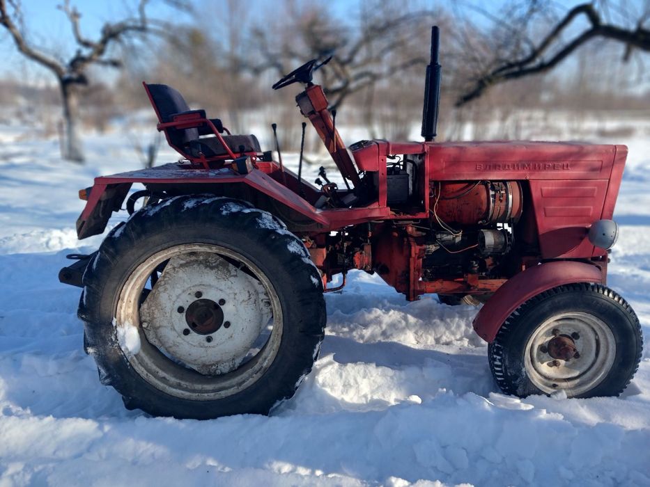 Трактор Т-25  в доброму стані