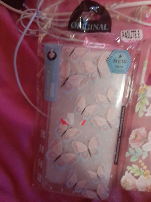 Capas para telemóvel- Huawei P40 Lite E