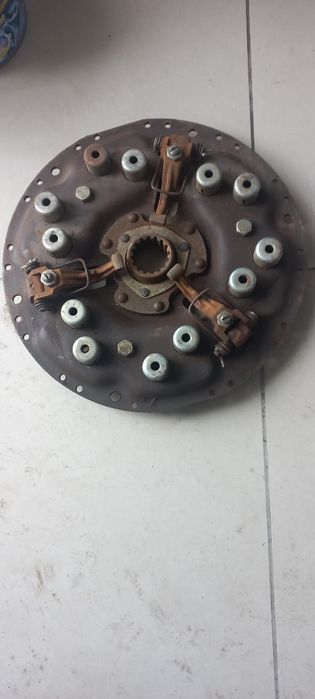 Диск зчеплення МТЗ 80-82 старого зразка. . Можна з ПДВ