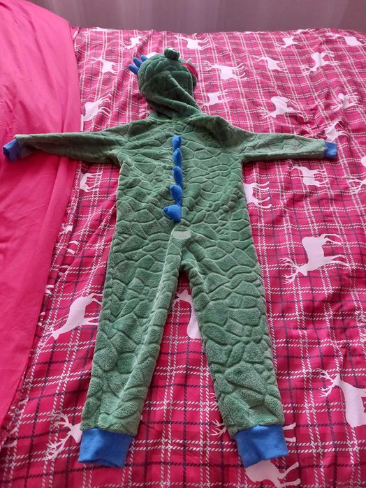 Stroj dinozaura 116 cm