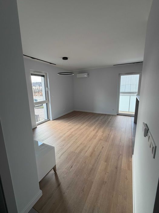 Nowe mieszkanie na wynajem 45 m² - Widok 2