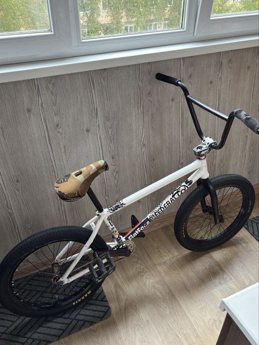 bmx street/park/wtp/custom кастом