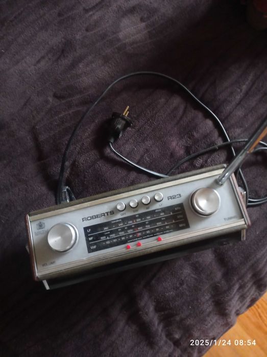 Radio Roberts Ekstra