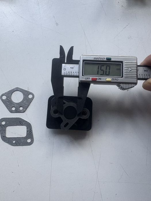 Falange e vedantes rocadeira