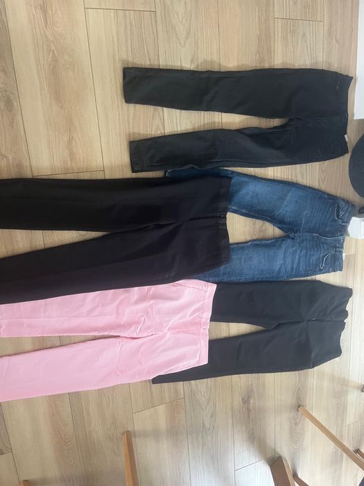 Paka ubran dziewczecych/damskich