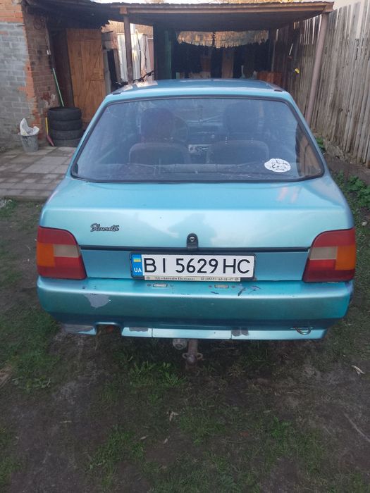 Продам  Славуту Заз 110307