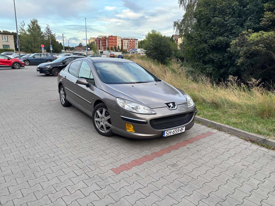 Peugeot 407