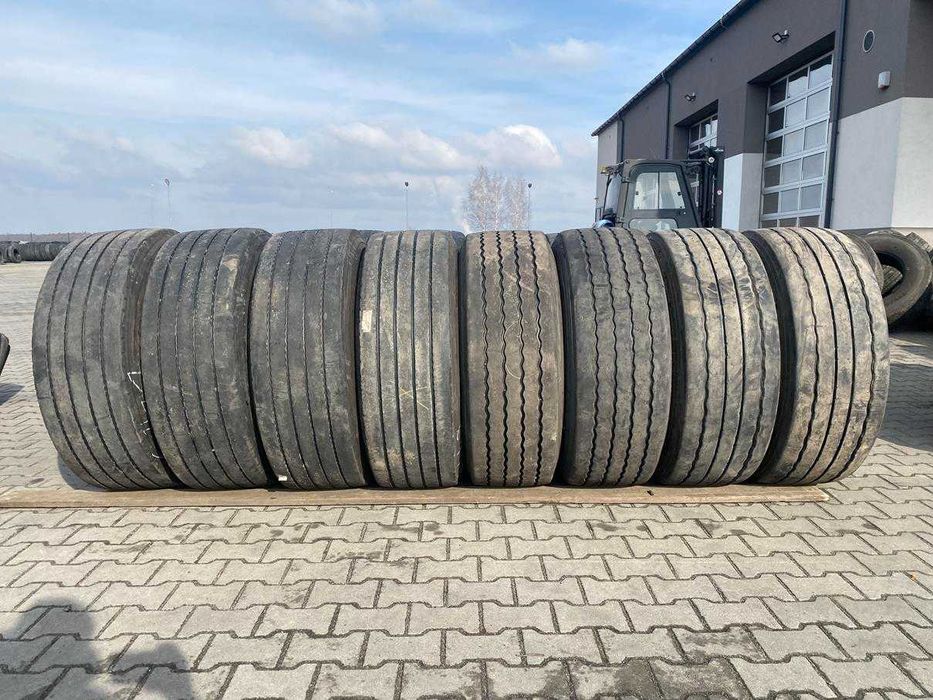 Opony używane ciężarowe pogłębiane 385/65R22.5 Różne Marki