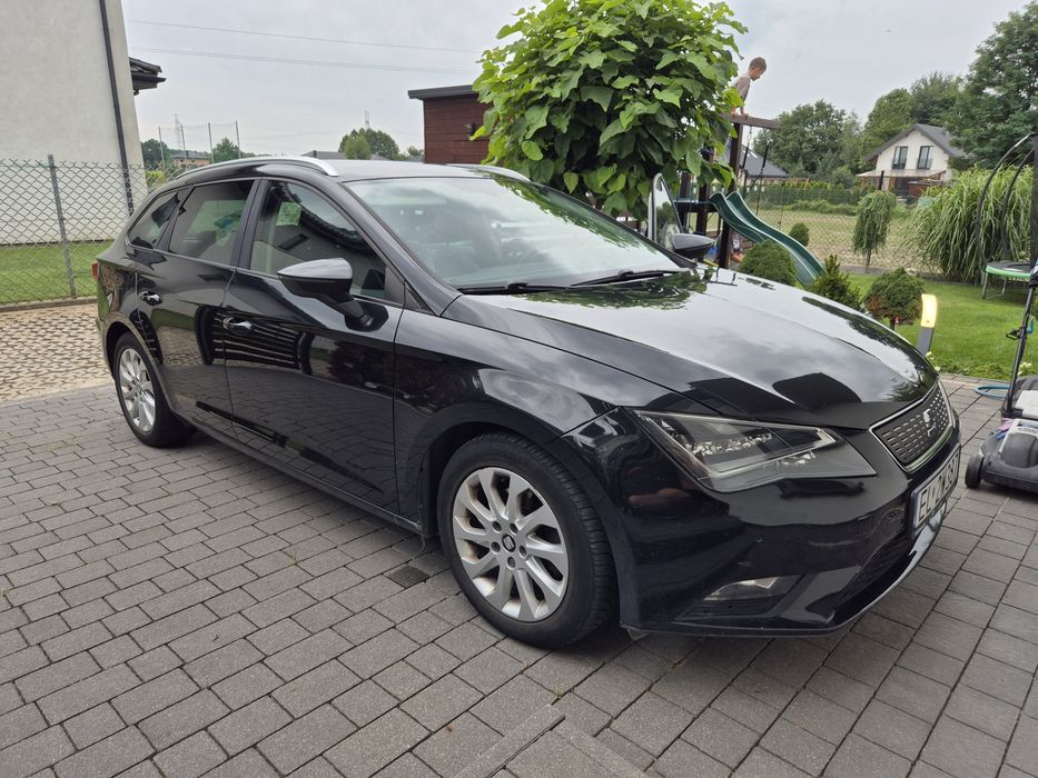 Seat Leon 1.6 TDI 2014