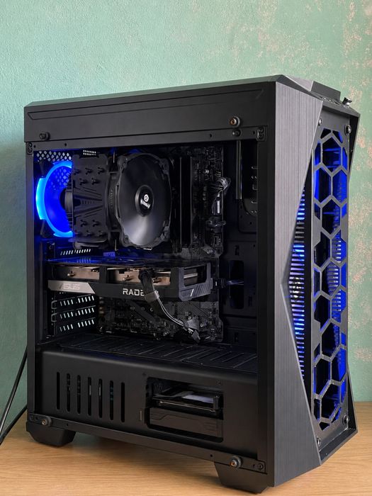 rx 6600 xt - Персональные компьютеры - OLX.ua