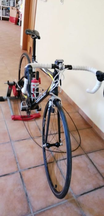 Bicicleta de corrida. Em carbono. GIANT TCR