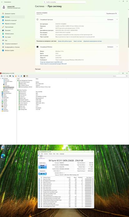 Dell Latitude 5591 i5-8400H GeForce MX130 8/256Gb FullHD IPS