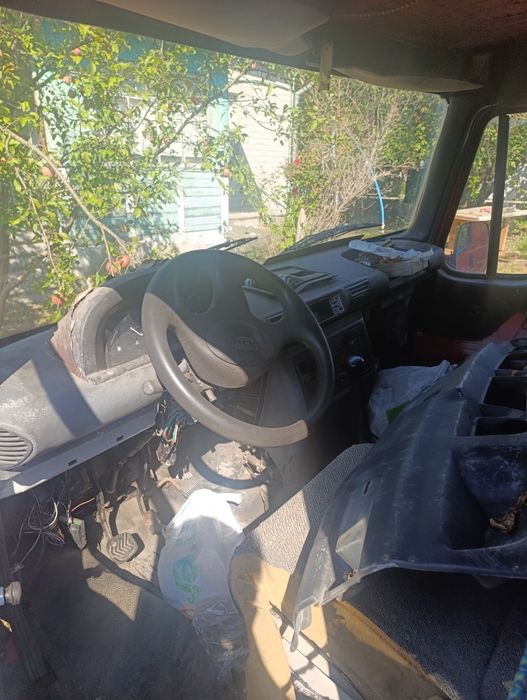 Продам даф  лдв конвой