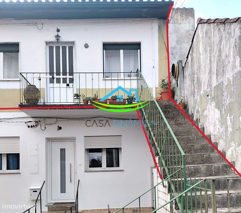 Apartamento T3 no Tovim - Coimbra