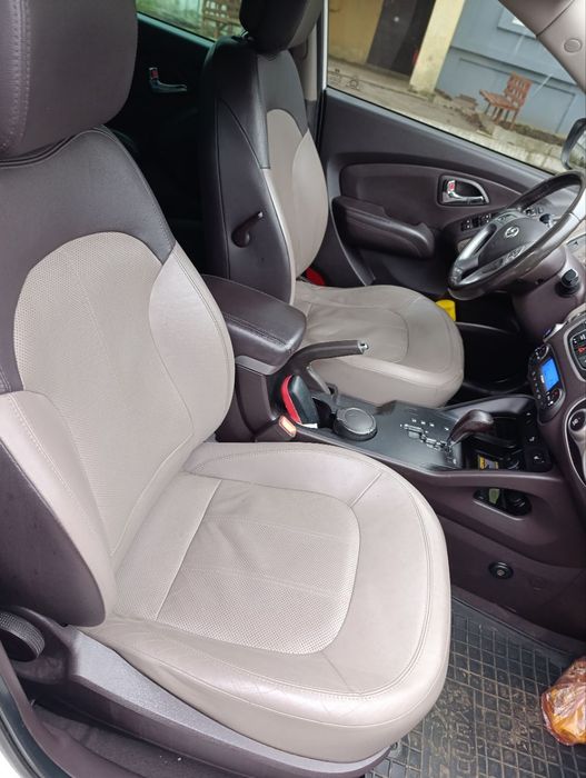 Hyundai ix35 2.0 AT (164 к.с.) 4WD  2012р.