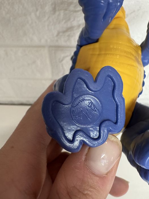Динозавр іграшка Fisher-Price Imaginext Jurassic World Dominion Stegosaurus