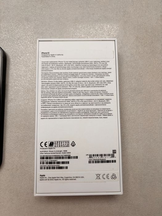 Iphone 13 128GB