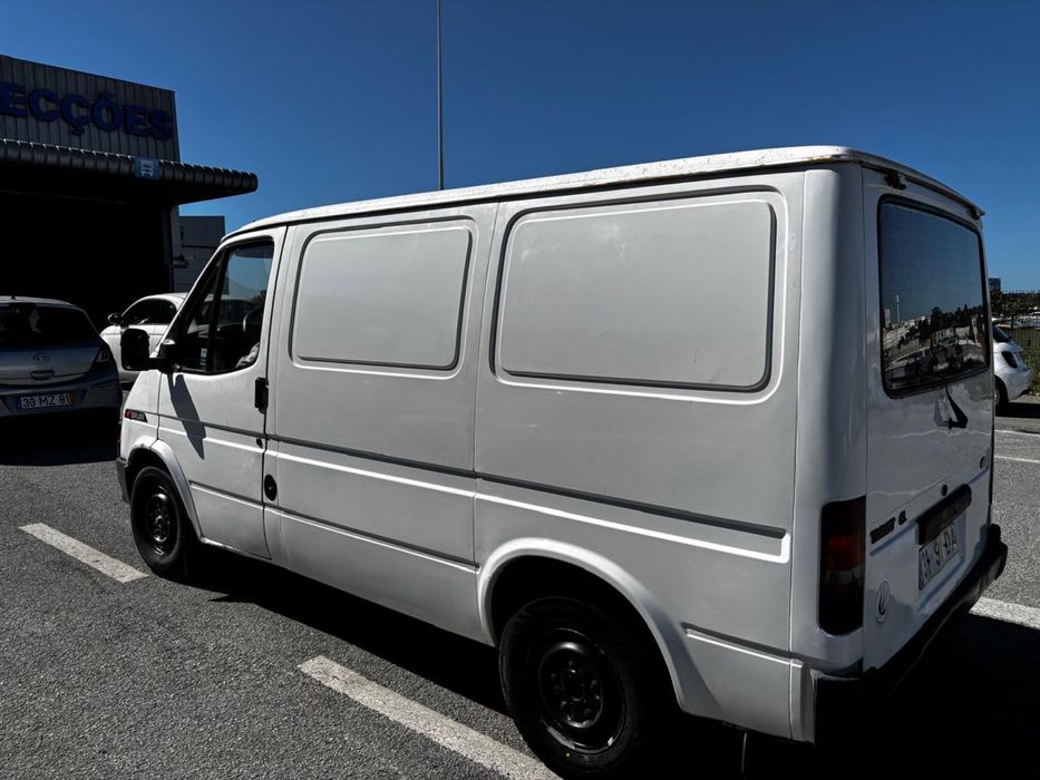 Vendo Ford Transit Camper Van