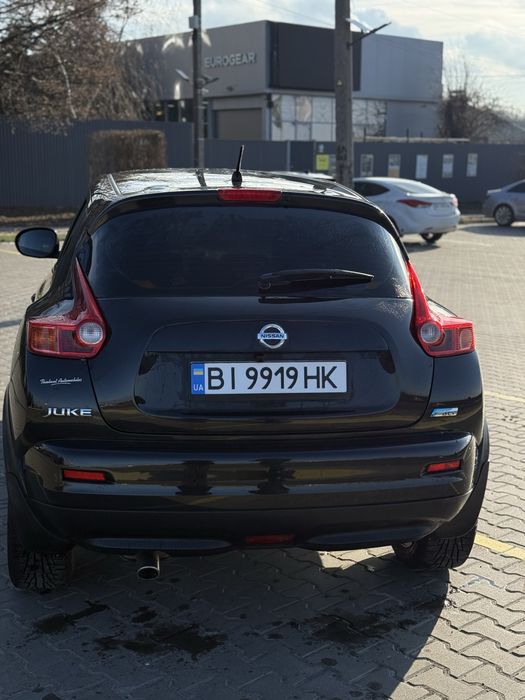 Nissan Juke 2013 1.5 dCi