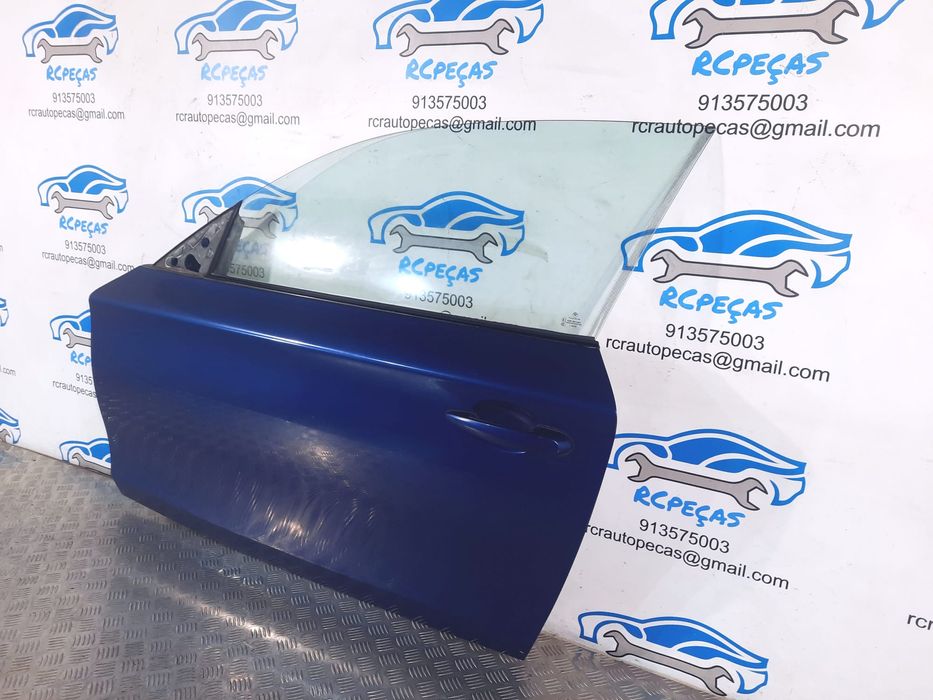 PORTA PORTAS FRENTE FRONTAL ESQUERDA BMW SERIE 1 E81 COUPE E82 CABRIO
