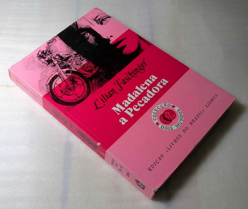 Livro Madalena - A Pecadora