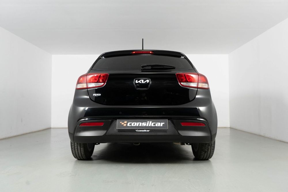 Kia Rio 1.2 CVVT Dynamic
