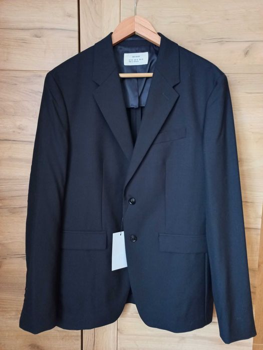 Zara Marynarka wełniana 52/XL