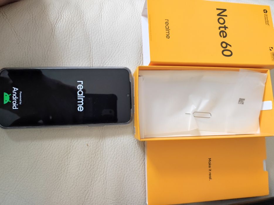 Realme note 60.Super stan jak nowy.