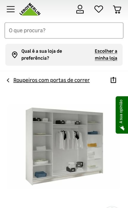 roupeiro preto  já embalado deixo uma foto de como  é por fora e por dentro novo usado bom estado com as peças todas