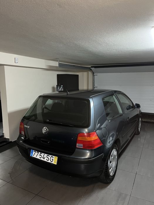 Golf 4 1.4 Gasolina
