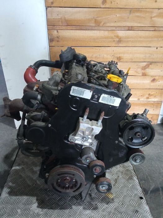 Motor Chrysler 2.5 CRD - LDV