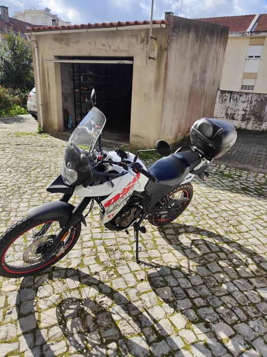 UM DSR Adventure 125 11kw PREÇO FIXO