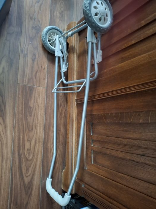 Wózek do torby na zakupy