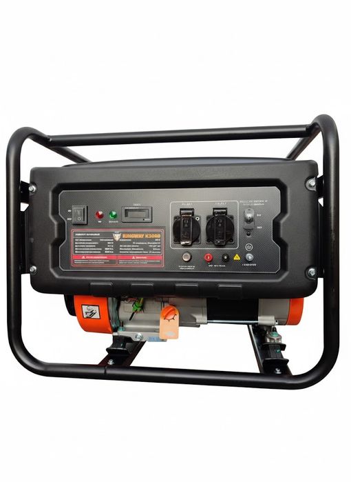 Генератор Kingway K3000 5,5 кВт ручной стартер