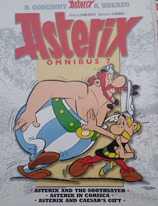 Banda Desenhada (Asterix)