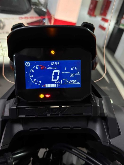 HONDA ADV 350 | Outubro 2023 | Extras