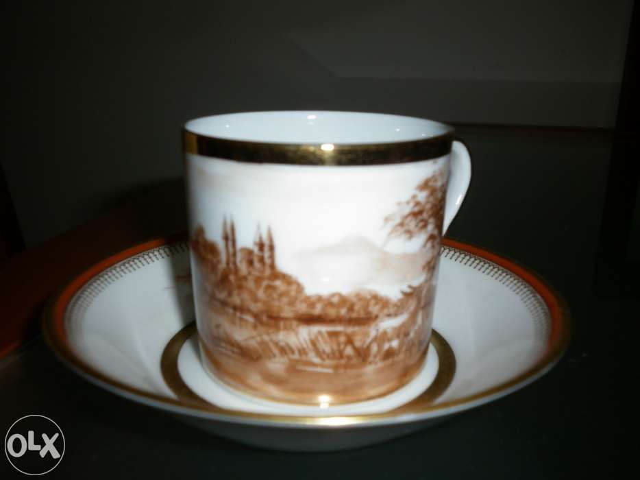 Chávena Vista Alegre