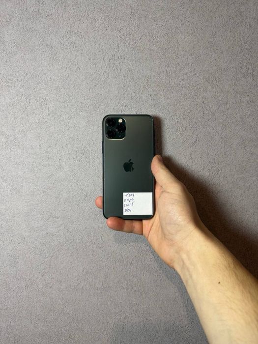 iPhone 11 Pro 256 gb neverlock