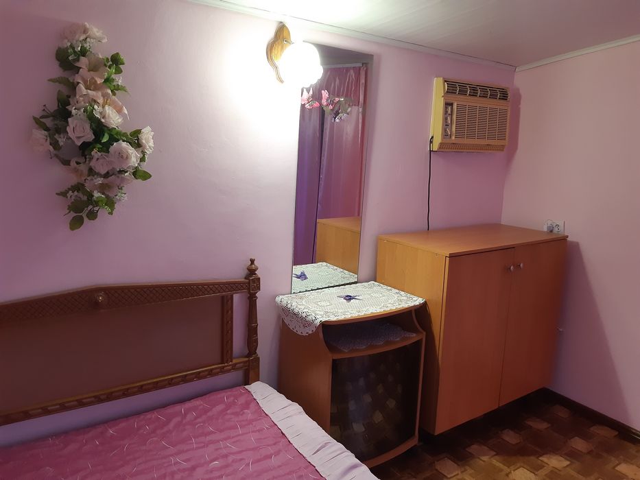 Отдых в Санжейке