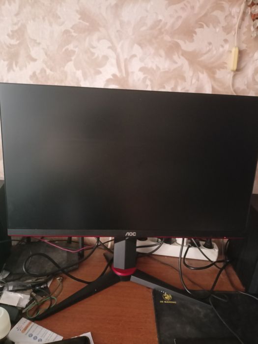 Игровой монитор 240hz AOC 24G2ZU