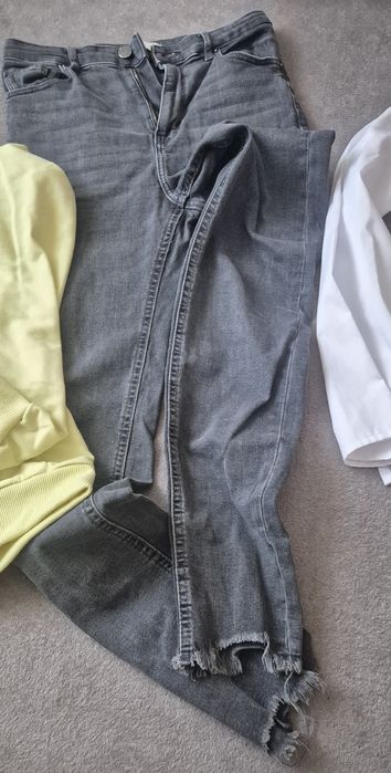 Paka ubrań damskich rozmiar s,m