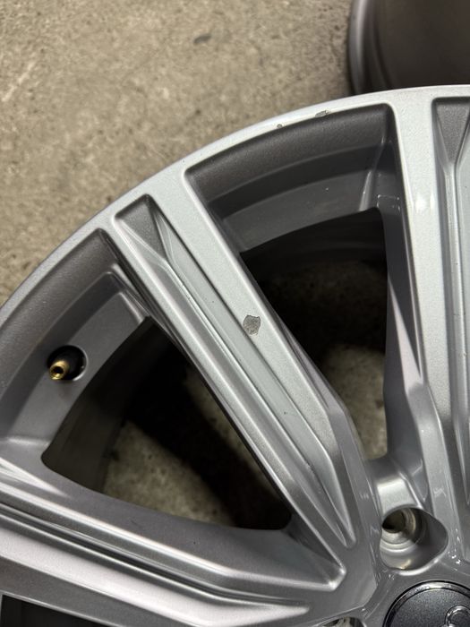 Диски 20 5.112 ЕТ20 8,5Jx20H2 Audi Q7 Q8 Поштучно Запаска