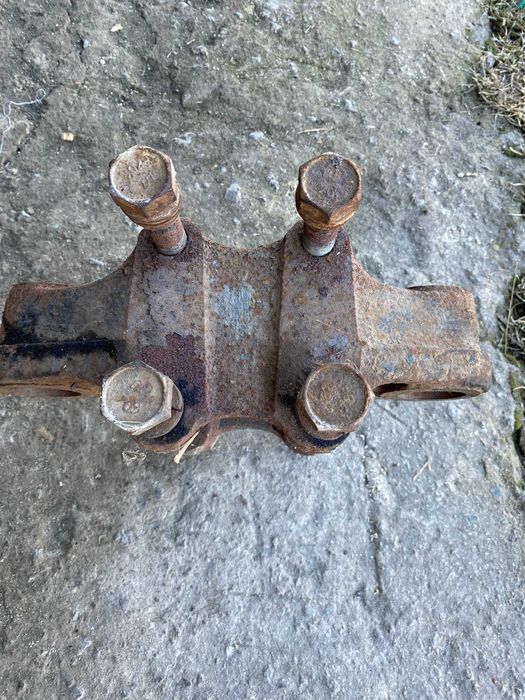 Кронштейн Камаз Євро