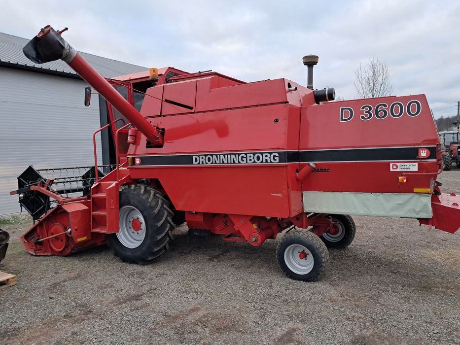 Dronningborg D3600 D3000 D7000s