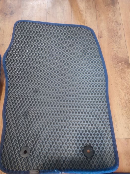 Єва коврики Ford focus 3