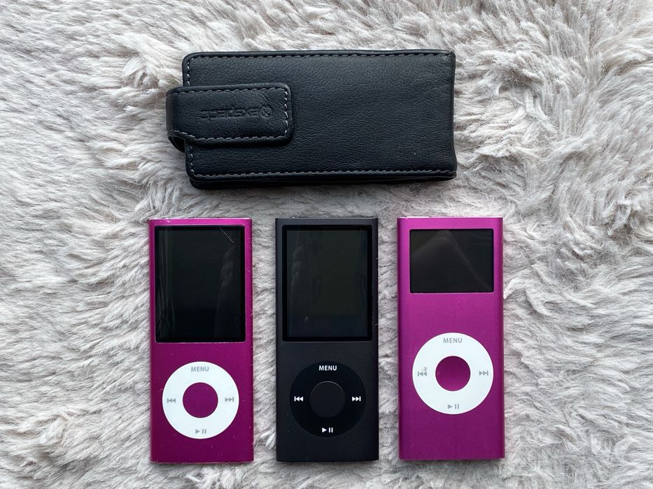 Ipod nano 2, 4, нові акб