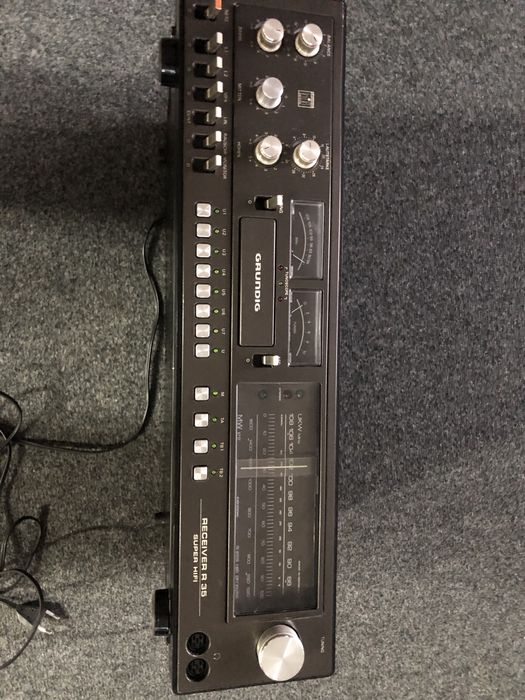 ресивер grundig r 35 receive