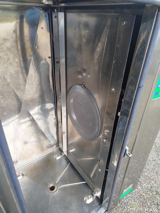 Wędzarnia wędzarki komora wędzarnicza