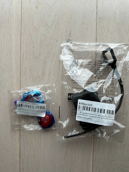 Бейблейд набор Beyblade Burst Gyro X BX00-1 + Launcher (волчок+запуск)